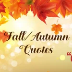 Fall-Quotes, Autumn-Quotes