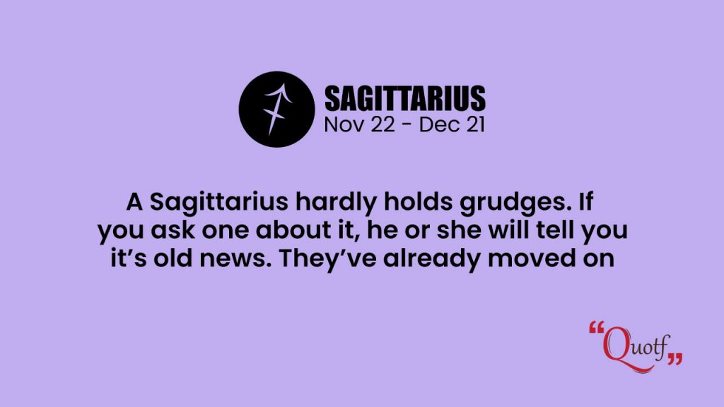 sagittarius images and quotes