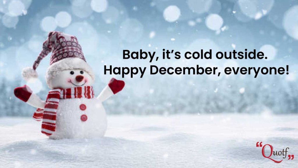 classy happy december quotes