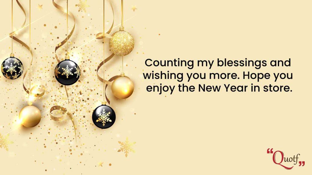 new year wishes quotes