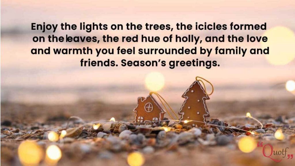 inspiring short christmas quotes