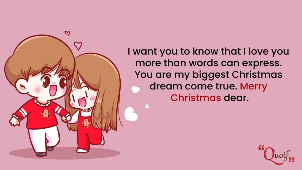 christmas love quotes