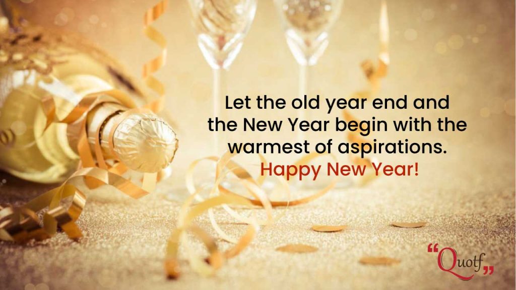 happy new year quotes 2023