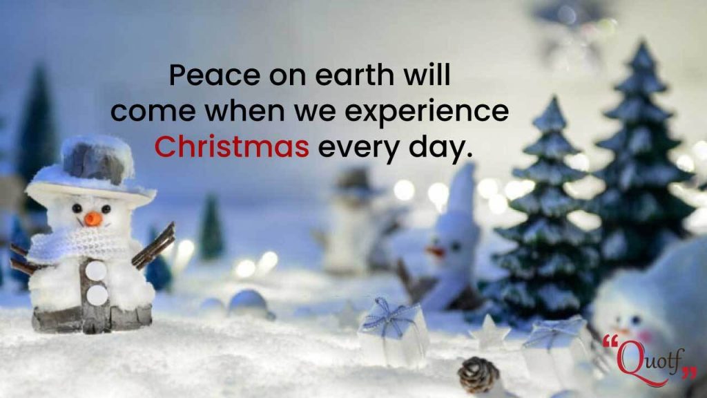 happy christmas quotes 