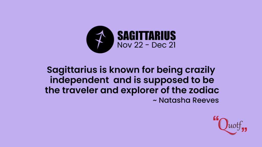 sassy sagittarius quotes