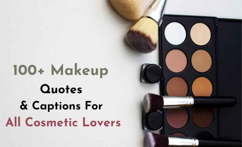 Makeup Quotes