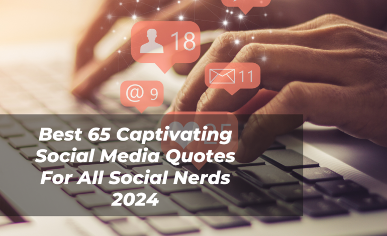 social Media Quotes