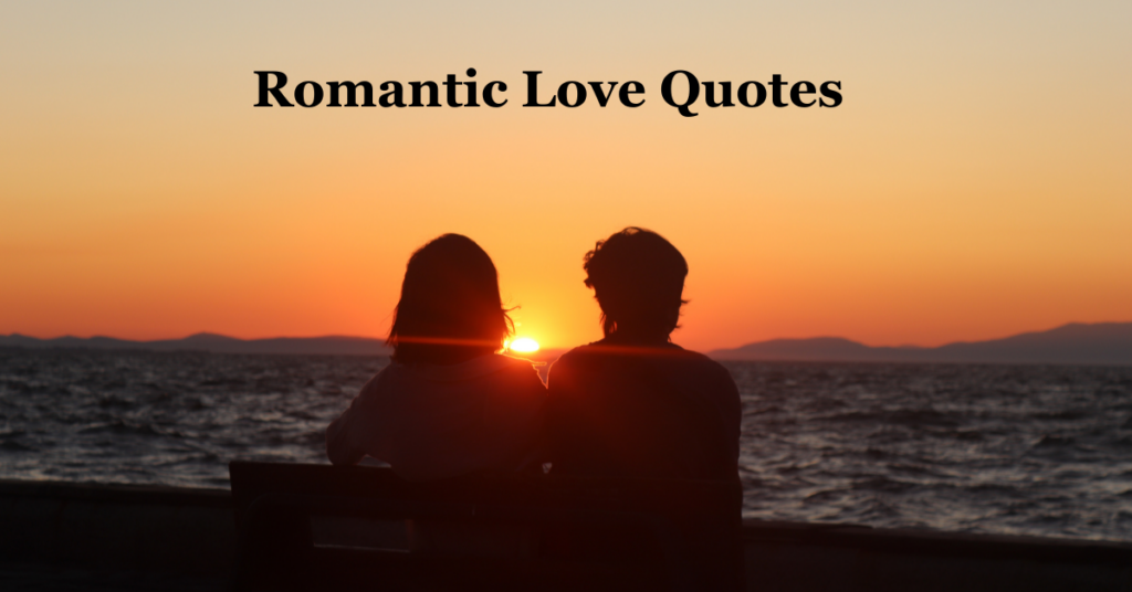 Romantic quotes