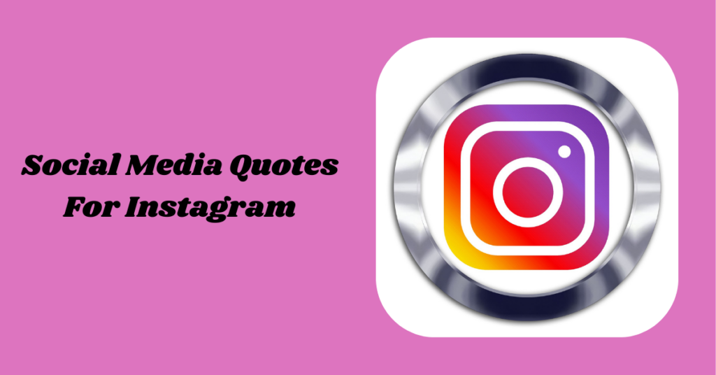 Quotes For Instagram