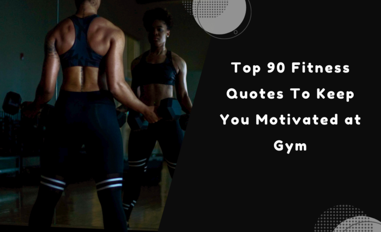 fitness quotes